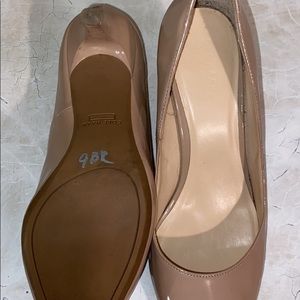 Gently used designer heels